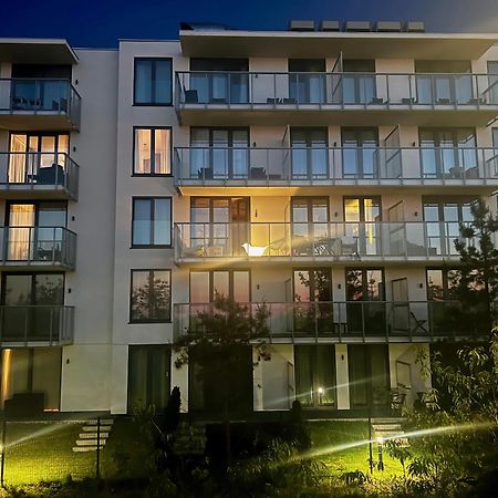 Tuz Przy Plazy - Nowoczesny Apartament Z Tarasem I Pieknym Widokiem Na Baltyk Mielno  Ngoại thất bức ảnh