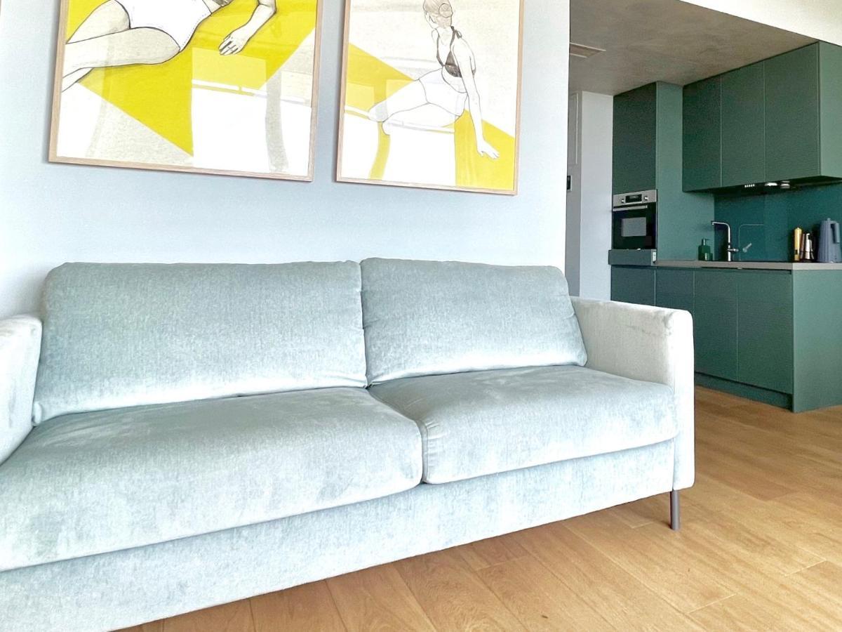 Tuz Przy Plazy - Nowoczesny Apartament Z Tarasem I Pieknym Widokiem Na Baltyk Mielno  Ngoại thất bức ảnh